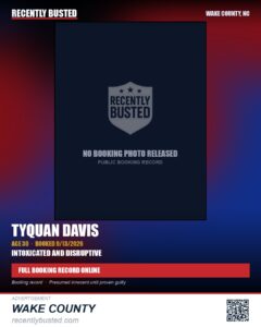 TYQUAN DAVIS