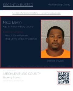 NICO BENN