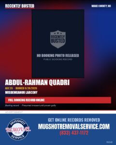 ABDUL-RAHMAN QUADRI