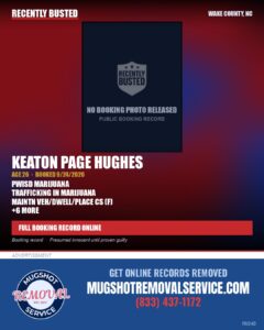 KEATON PAGE HUGHES