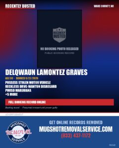 DELQWAUN LAMONTEZ GRAVES