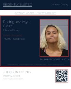 RODRIGUEZ, MYA CLAIRE
