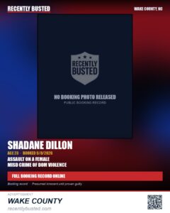 SHADANE DILLON