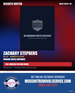 ZACHARY STEPHENS