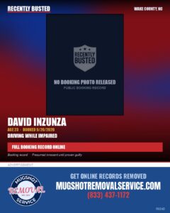 DAVID INZUNZA