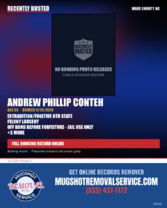 ANDREW PHILLIP CONTEH