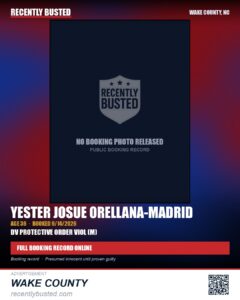YESTER JOSUE ORELLANA-MADRID