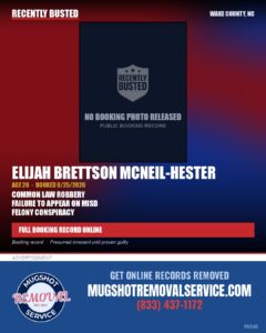 ELIJAH BRETTSON MCNEIL-HESTER