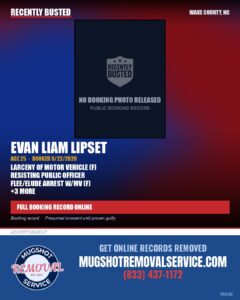 EVAN LIAM LIPSET