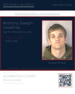 ANTHONY JOSEPH GWALTNEY