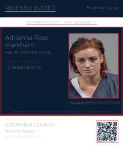 Adrianna Rose Markham