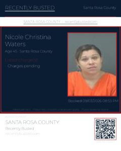 Nicole Christina Waters