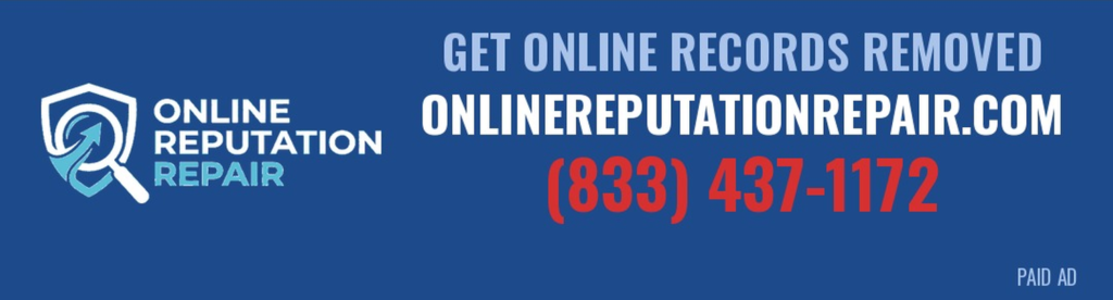 Wake County: Get Online Records Removed — arrest record card, Wake County, North Carolina