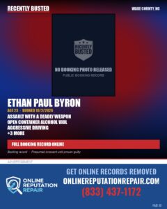 ETHAN PAUL BYRON